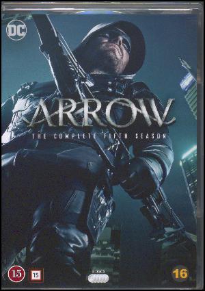 Arrow. Disc 5