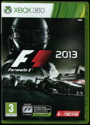 F1 Formula 1 2013