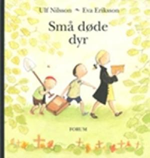 Små døde dyr