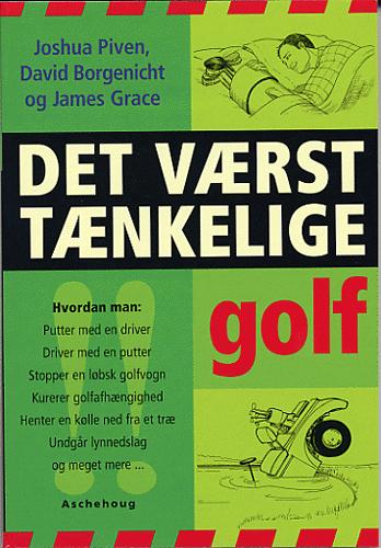 Det værst tænkelige - golf