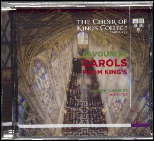 Favourite carols from King's