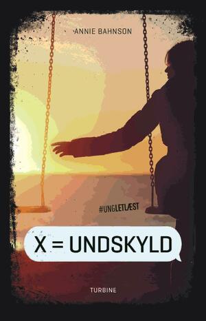 X = undskyld