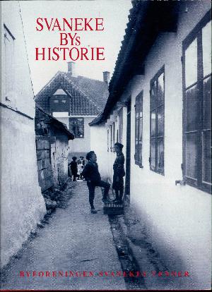 Svaneke bys historie