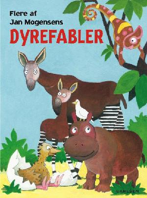 Flere af Jan Mogensens dyrefabler