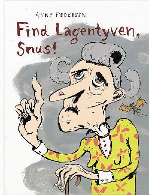 Find lagentyven, Snus!