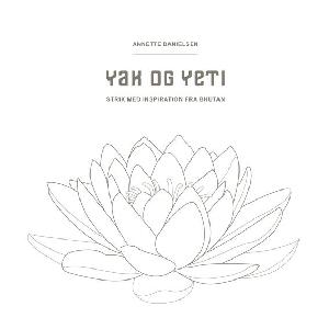 Yak og Yeti : strik med inspiration fra Bhutan