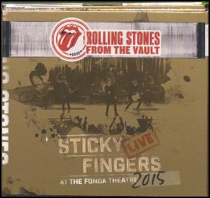 Sticky fingers - live at the Fonda Theatre 2015