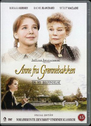 Anne fra Grønnebakken - en ny begyndelse