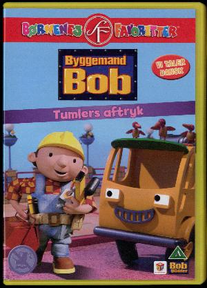 Byggemand Bob - Tumlers aftryk