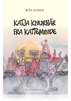 Katja Knurhår fra Katteminde