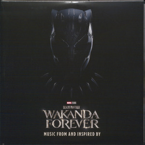 Black Panther - Wakanda forever : music from and inspired by