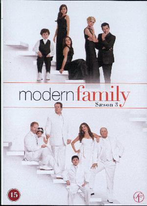 Modern family. Disc 1