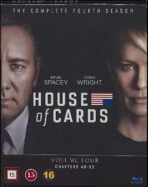 House of cards. Disc 1, chapters 40-43