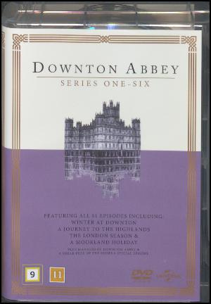 Downton Abbey. Series 4, disc 4 : The London season