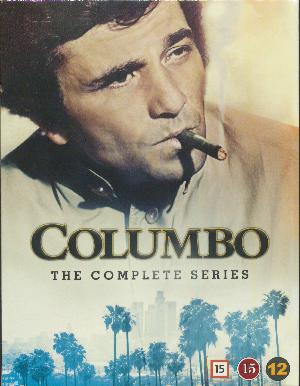 Columbo. The 10. season, volume 1, disc 3