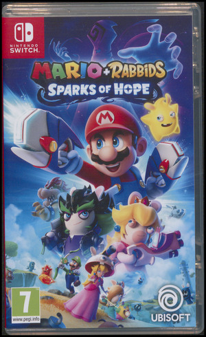 Mario + Rabbids - sparks of hope