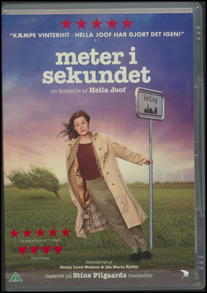 Meter i sekundet