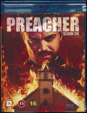 Preacher. Disc 1