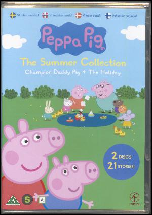 Peppa Pig - the summer collection. Disc 1