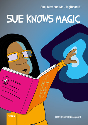 Sue knows magic