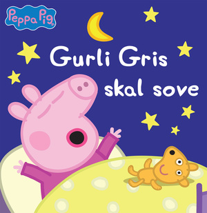 Gurli Gris skal sove