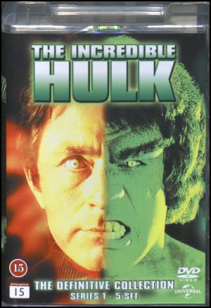The incredible Hulk. Season 3, disc 2