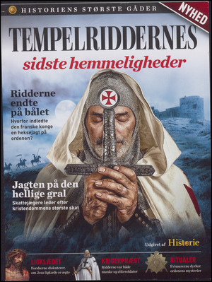 Tempelriddernes sidste hemmeligheder