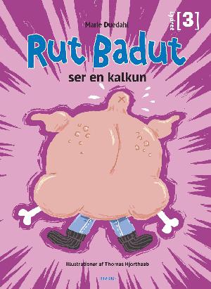 Rut Badut ser en kalkun