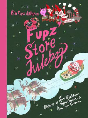 Fupz' store julebog