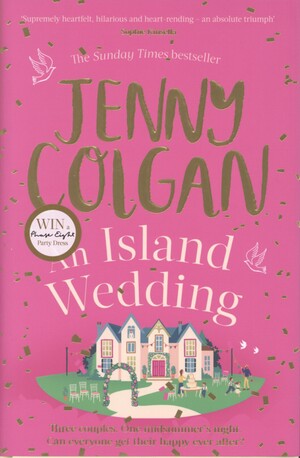 An island wedding