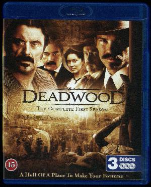 Deadwood. Disc 2