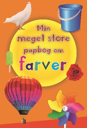 Min meget store papbog om farver