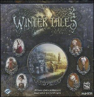 Winter tales : a game of storytelling and imagination