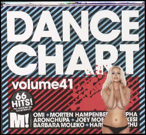 Dancechart, volume 41