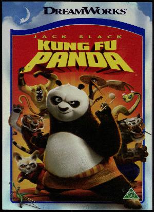 Kung fu panda