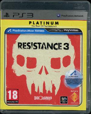 Resistance 3