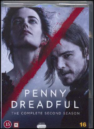 Penny dreadful. Disc 4