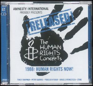 ¡Released! 1988 : Human rights now!