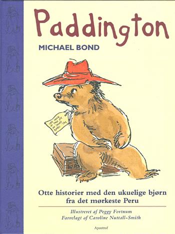 Paddington : den oprindelige historie om bjørnen fra det mørkeste Peru