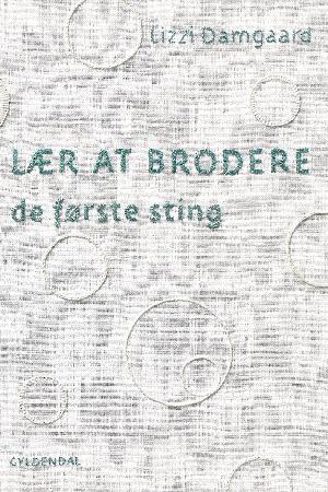 Lær at brodere - de første sting