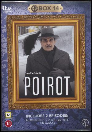 Poirot. Box 14