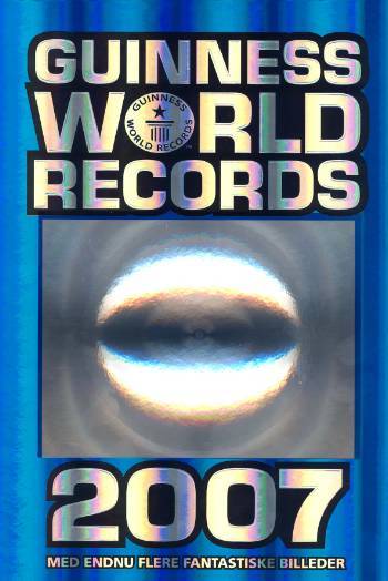 Guinness world records. Årgang 2007