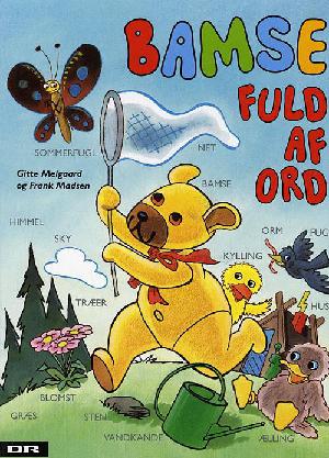 Bamse fuld af ord