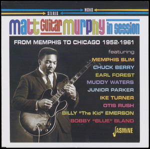 In session : from Memphis to Chicago 1952-1961