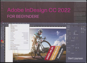 Adobe InDesign CC 2022 for begyndere