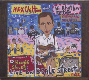 Boogie shoes : Live on Beale Street