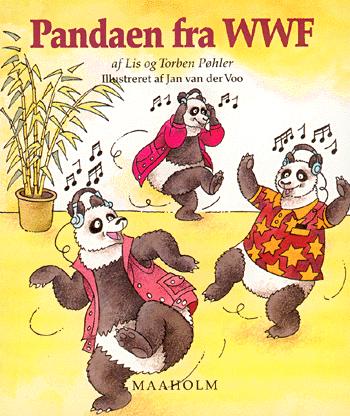 Pandaen fra WWF