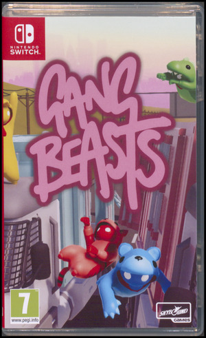 Gang Beasts