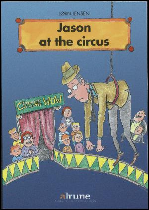 Jason at the circus