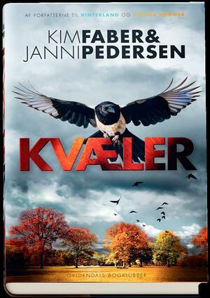 Kvæler : krimi